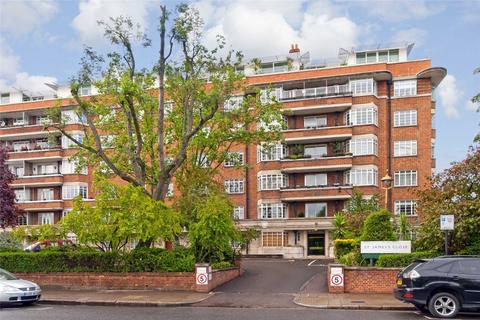 3 bedroom apartment to rent, St James Close, Prince Albert Road, St Johns Wood, London, NW8