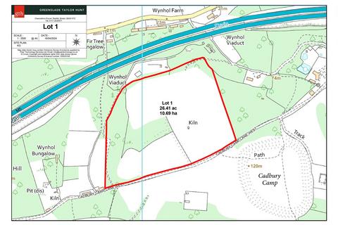 Land for sale, Tickenham, Clevedon BS20