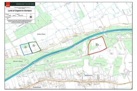 Land for sale, Cadbury Camp Lane, Clevedon BS20