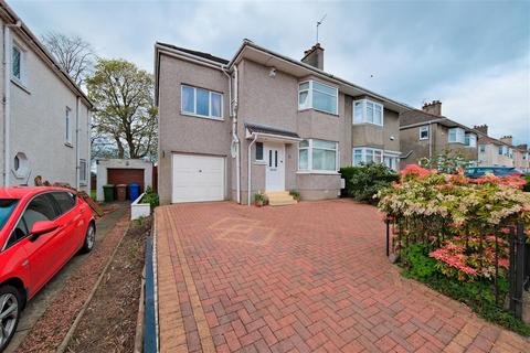 4 bedroom semi-detached house for sale, Ladyhill Drive, Baillieston
