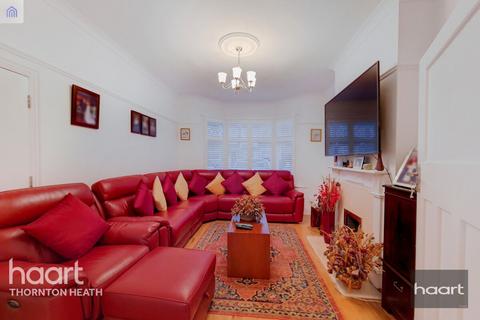 5 bedroom semi-detached house for sale, Warwick Road, Thornton Heath