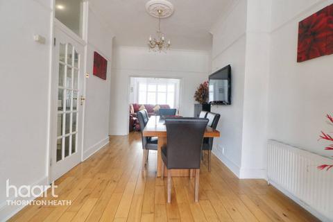 5 bedroom semi-detached house for sale, Warwick Road, Thornton Heath