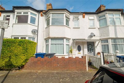 3 bedroom terraced house to rent, Babington Road, Hendon, London, NW4