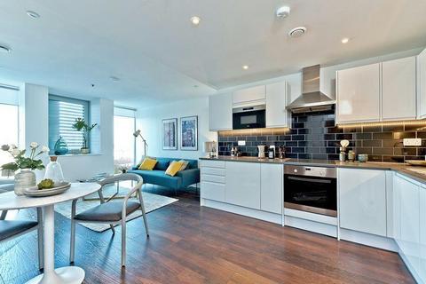 2 bedroom flat to rent, 7-9 Christchurch Road, SW19 2FA