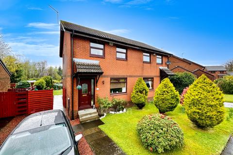 3 bedroom semi-detached house for sale, 3 Spiers Avenue, Beith
