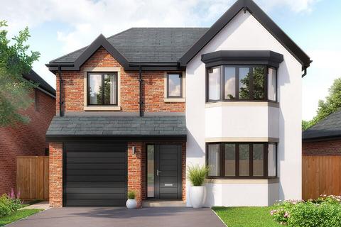 4 bedroom detached house for sale, Plot 10, The Hartford at The Moorings, 8 Magpie Close CW12