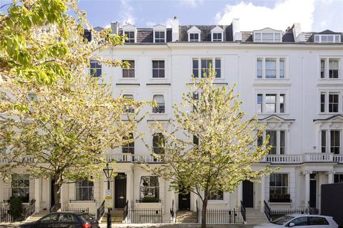 6 bedroom terraced house for sale, Palace Gardens Terrace, Kensington, London, W8
