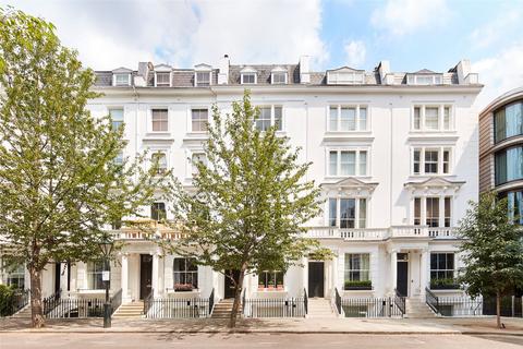 6 bedroom terraced house for sale, Palace Gardens Terrace, Kensington, London, W8