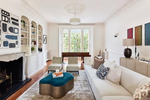 6 bedroom terraced house for sale, Palace Gardens Terrace, Kensington, London, W8