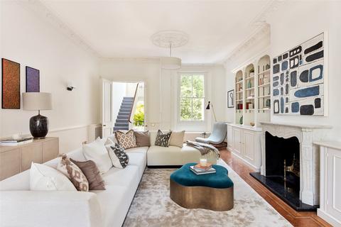 6 bedroom terraced house for sale, Palace Gardens Terrace, Kensington, London, W8