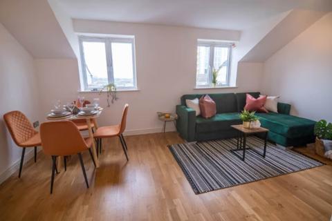 2 bedroom flat to rent, Hermitage Close, London