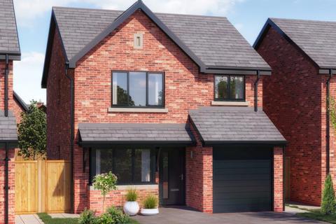 3 bedroom detached house for sale, Plot 52, The Lawton at The Moorings, 28, The Moorings CW12