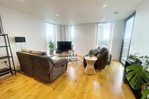 Salford Quays - 2 bedroom flat for sale