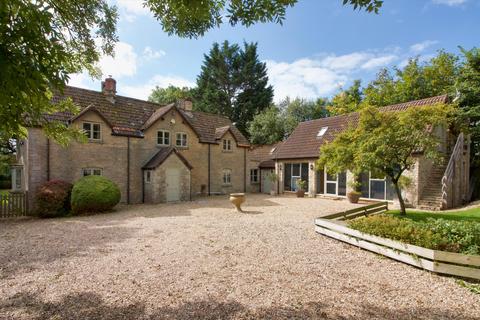 4 bedroom farm house for sale, Crudwell Road, Malmesbury, Wiltshire, SN16