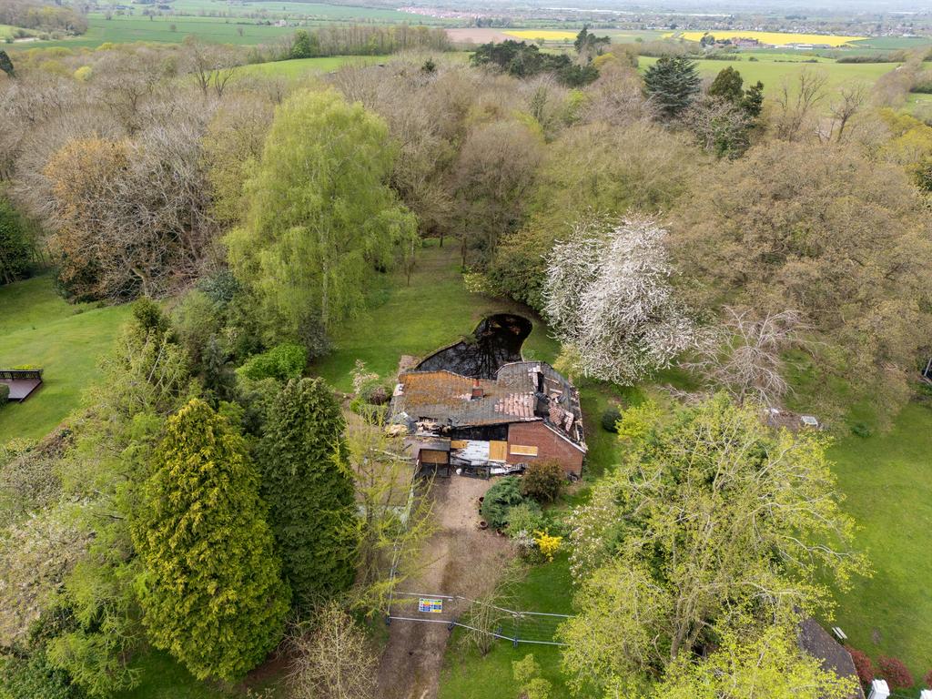 Moreton Paddox, Moreton Morrell... Plot for sale £600,000