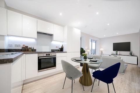 Studio for sale, Plot 95, Studio Apartment at St James Square, Clarendon Place BN41