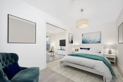 Studio for sale, Plot 95, Studio Apartment at St James Square, Clarendon Place BN41