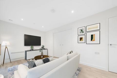 Studio for sale, Plot 95, Studio Apartment at St James Square, Clarendon Place BN41