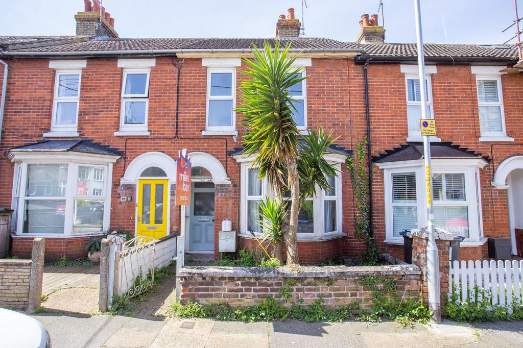 Clare Road, Whitstable, CT5 3 bed terraced house for sale £425,000