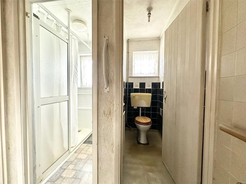 Shower Room &amp; WC