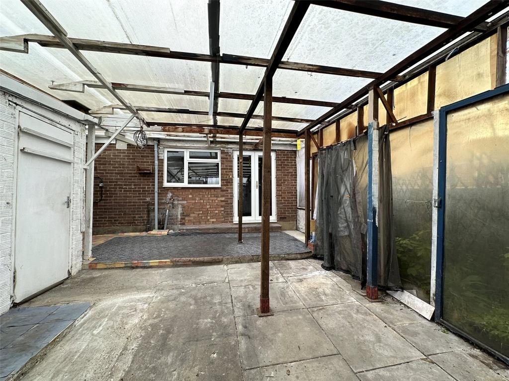 Covered Garden