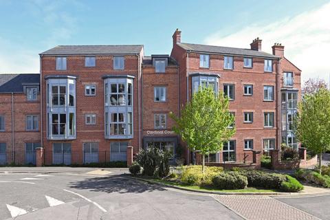 1 bedroom flat for sale, Cardinal Court, Bishophill, York, YO1