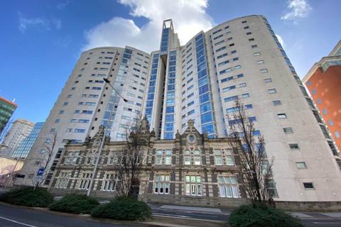 1 bedroom flat to rent, Altolusso, Bute Terrace, Cardiff