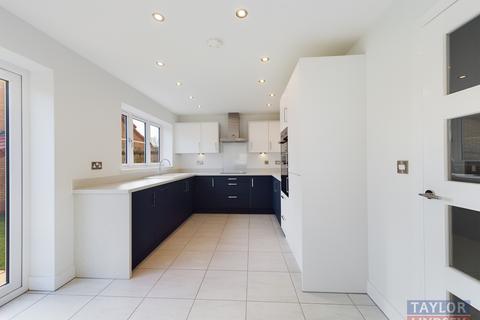3 bedroom detached house for sale, Plot 234, The Rosedale  at Minster Fields, Wolsey Way , Gibson Road LN2