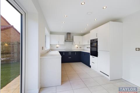 3 bedroom detached house for sale, Plot 234, The Rosedale  at Minster Fields, Wolsey Way , Gibson Road LN2