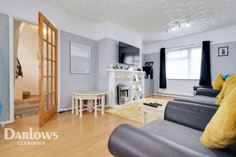3 bedroom terraced house for sale, Crundale Crescent, Cardiff