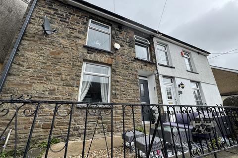 3 bedroom semi-detached house for sale, Rhys Street, Trealaw, Tonypandy, Rhondda Cynon Taff. CF40 2QF