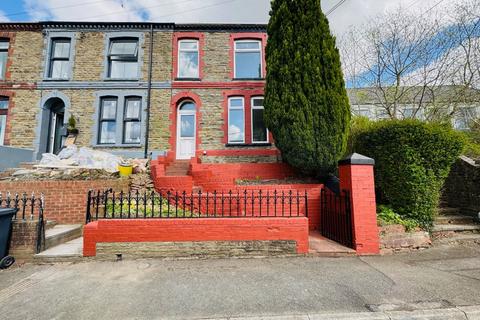 3 bedroom terraced house for sale, Dyffryn Road, Waunlwyd, Ebbw Vale