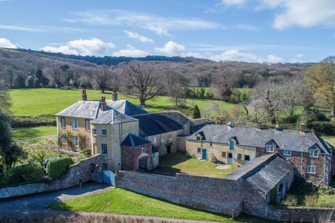 5 bedroom detached house for sale, Holford, Bridgwater, Somerset, TA5.