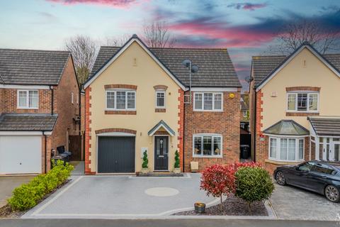 5 bedroom detached house for sale, Martineau Drive, Harborne, Birmingham, West Midlands, B32