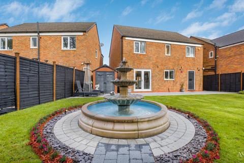 5 bedroom detached house for sale, Martineau Drive, Harborne, Birmingham, West Midlands, B32