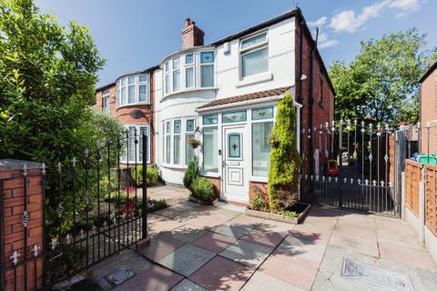 3 bedroom semi-detached house for sale, Delacourt Road, Fallowfield, Manchester, M14