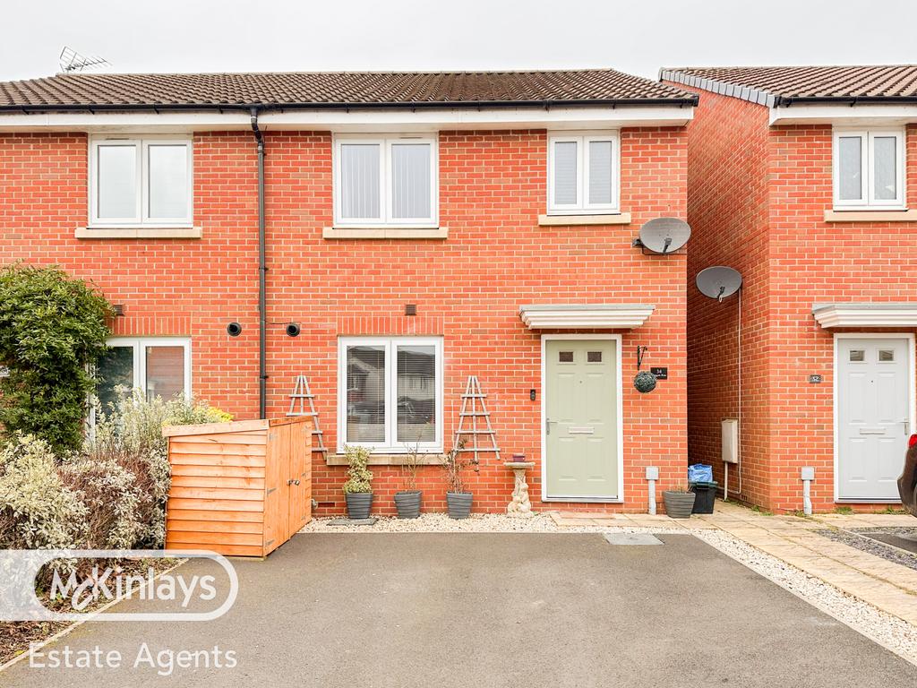 Immaculately Presented 3 Bedroom Home in Norton F