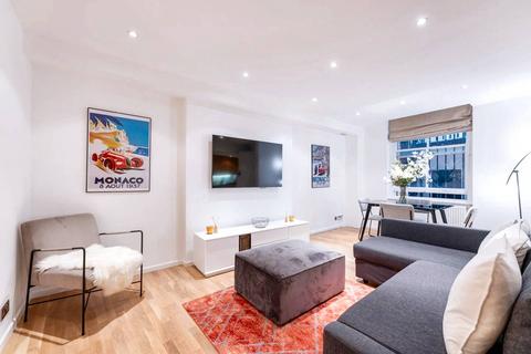 2 bedroom flat to rent, Herbert Crescent, London SW1X