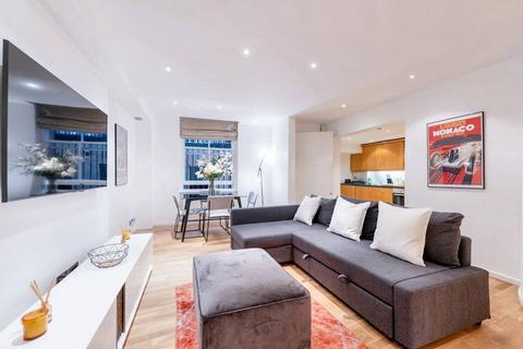 2 bedroom flat to rent, Herbert Crescent, London SW1X