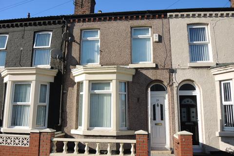 3 bedroom terraced house to rent, Gladstone Road, Walton, Liverpool, L9