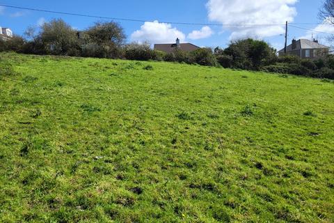 Land for sale, Crowlas, Penzance