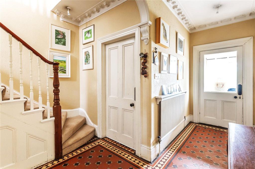 Entrance Hall
