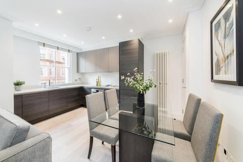 1 bedroom flat to rent, North Audley Street, Mayfair, London, W1K.