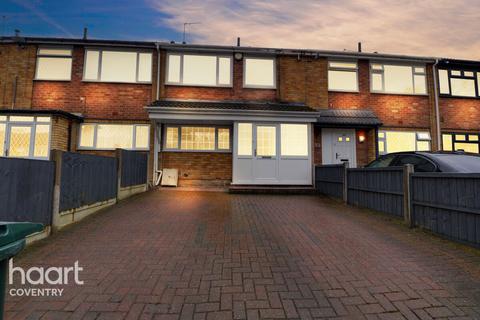 3 bedroom terraced house for sale, Old Church Road, Coventry