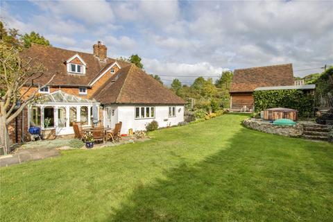 5 bedroom semi-detached house for sale, Park Road, Hadlow, Tonbridge, Kent, TN11