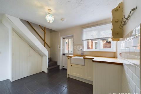 2 bedroom terraced house for sale, London Street, Swaffham