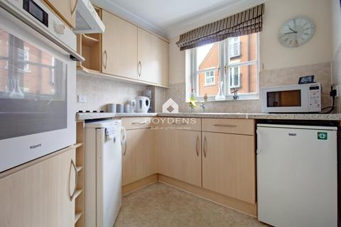 1 bedroom retirement property for sale, St. Marys Fields, Colchester CO3