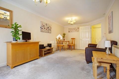 1 bedroom retirement property for sale, St. Marys Fields, Colchester CO3