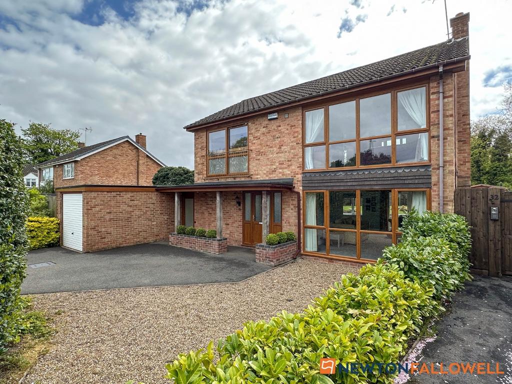 Beacon Heights, Newark NG24 4 bed detached house for sale £500,000