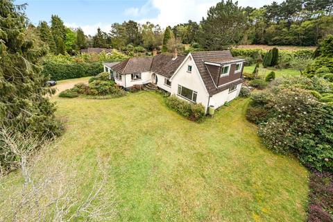 4 bedroom detached house for sale, Curley Hill Road, Surrey GU18